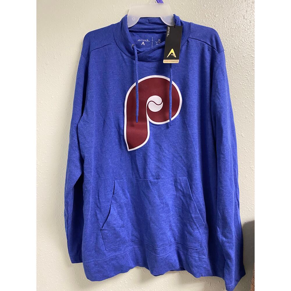 Antigua Philadelphia Flyers Pullover- size XXL-NEW-NN